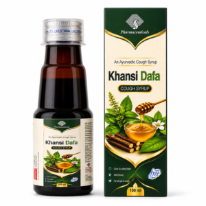 KHANSI DAFA™ Cough Syrup
